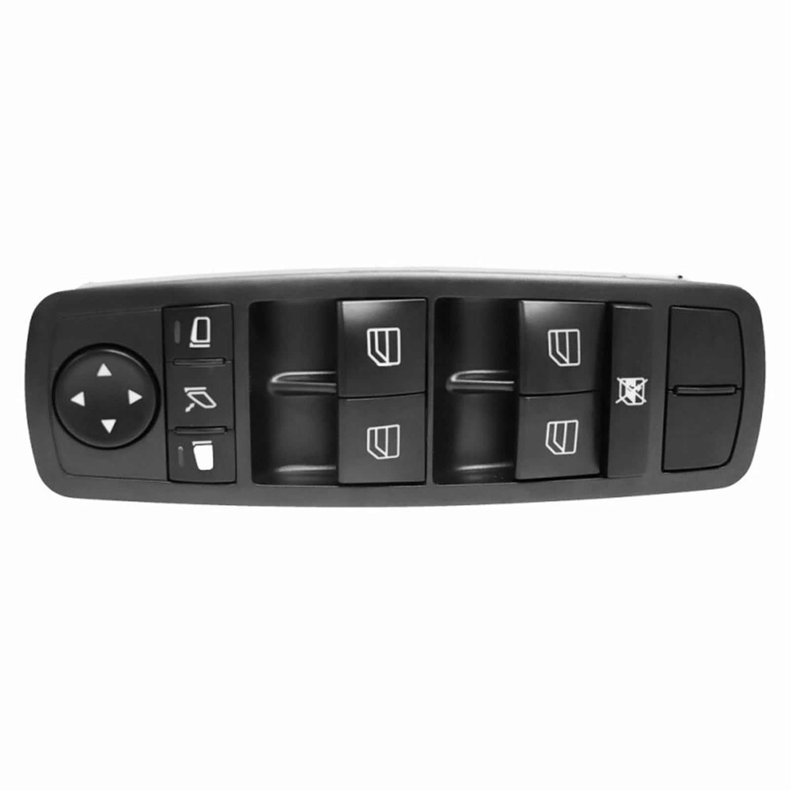 Fensterheberschalter Für Mercedes für Benz W164 GL320 GL350 GL450 ML320 ML350 ML450 ML500 R320 R350 2518300290 A2518300290 Vorne Links Fensterheber für Schalter