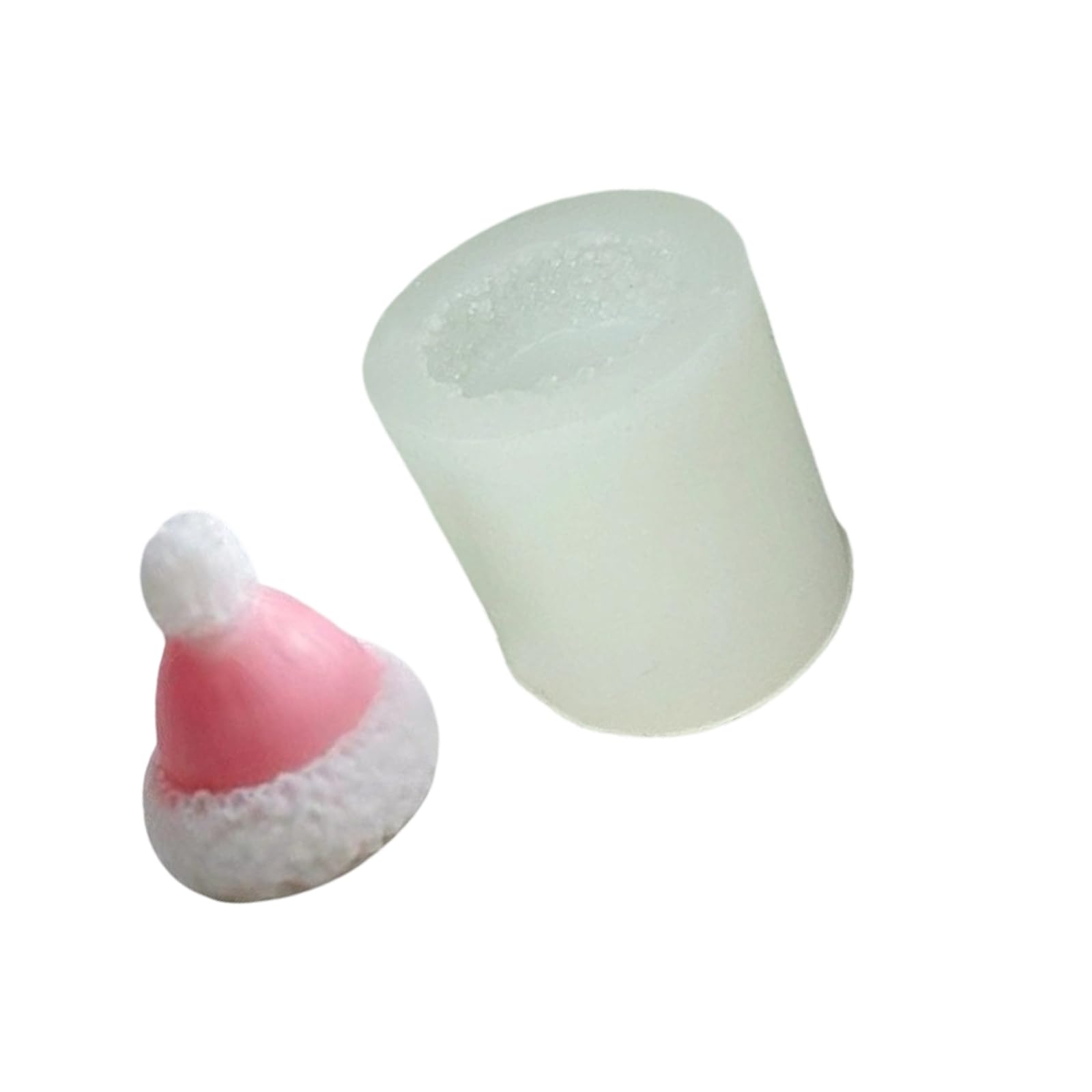 our fave Holiday Silicone Mold Christmas Hat Shape for Soap Chocolate Baking Epoxy Resin Santa Hat Mold