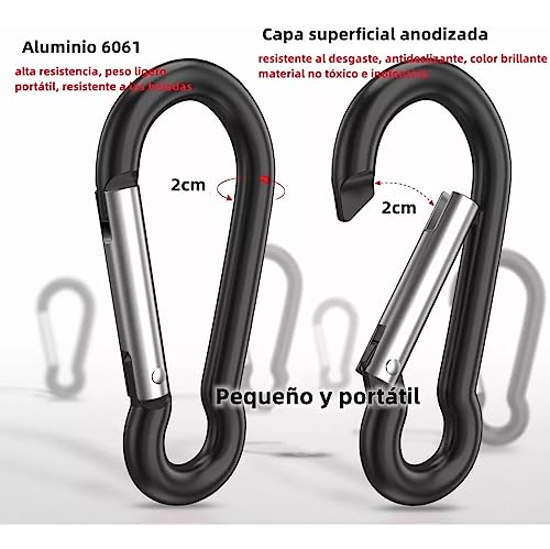 El Mejor Listado de Mosquetones de esta semana. 29 Imagen adicional