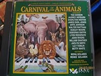 Carnival of the Animals 1558005862 Book Cover