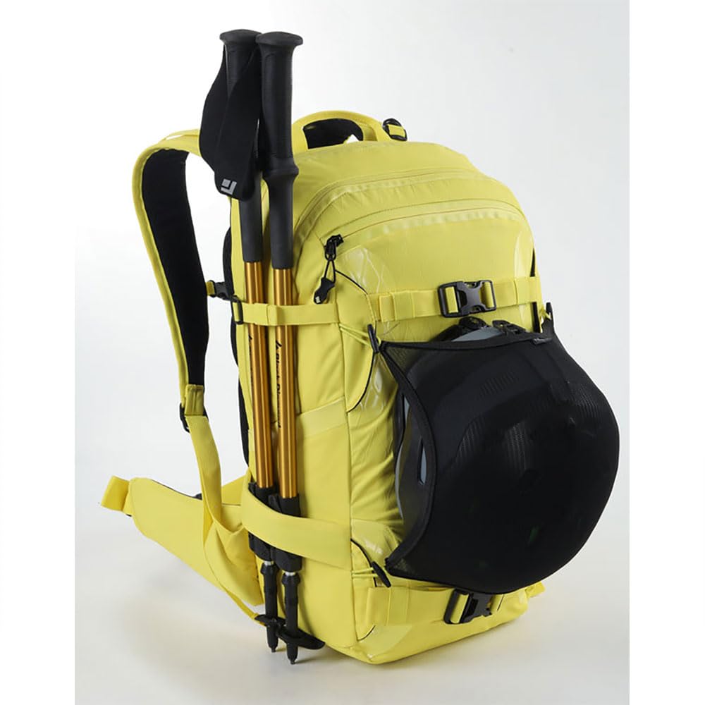 NITRO Rucksack Tourenrucksack Slash 25 Pro Illuminating gelb