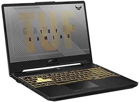 Asus Tuf A15 Gaming Laptop I 15.6" FHD 144Hz I AMD 8-Core Ryzen 7 4800H (>i7-9750H) I 32GB DDR4 1TB SSD 1TB HDD I GeForce GTX 1660 Ti 6GB RGB Backlit DTS Win 10 + 32GB Micro SD Card