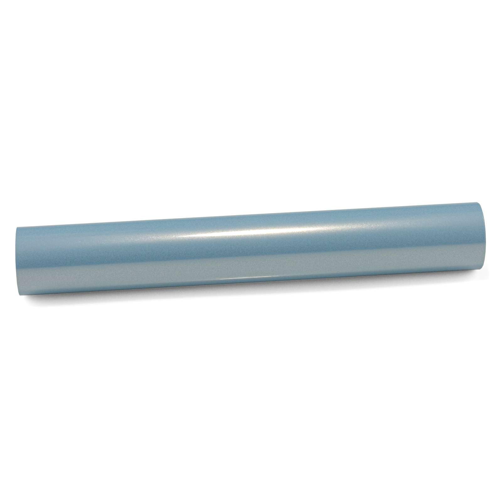84 x 60 Super Gloss Metallic Blue Vinyl Film Wrap Air Bubble