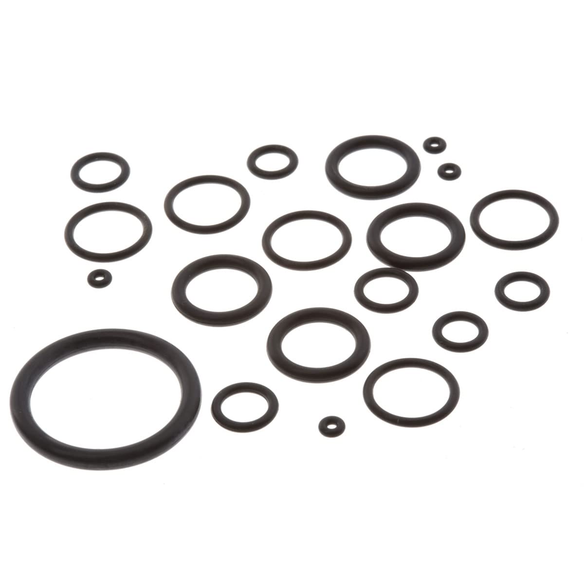 Trident 20 Piece Save A Dive Replacement Rubber O-Ring Kit