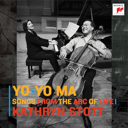 Yo-Yo Ma, Kathryn Stott & Camille Saint-Saëns