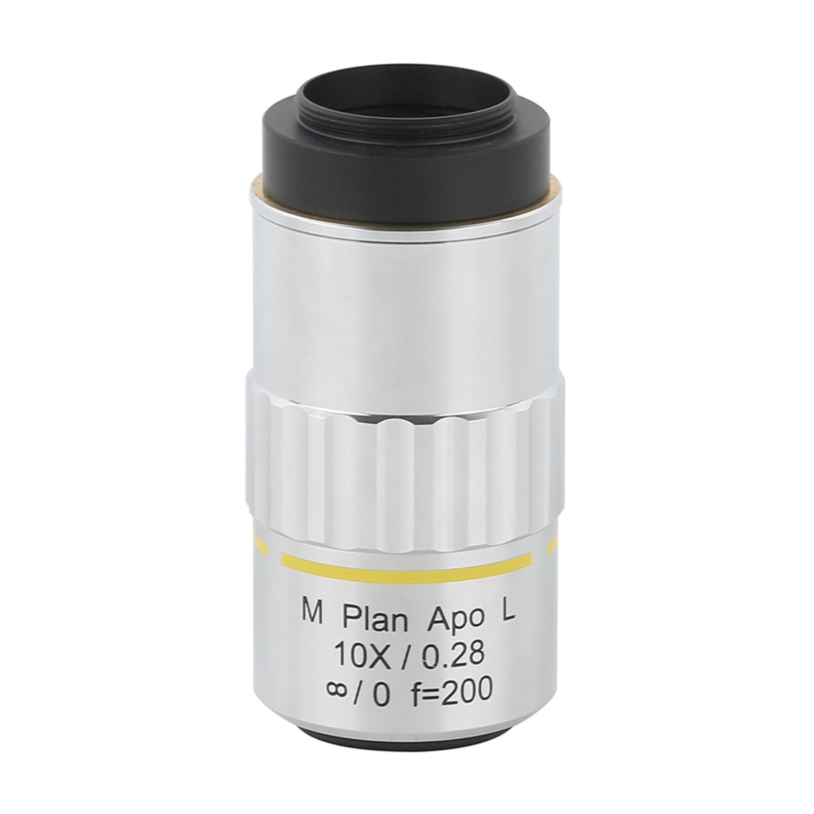 M Plan APO L Infinity Metallografische Linse