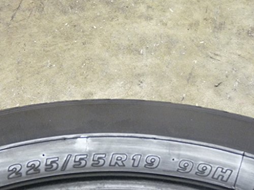 image for Kumho Solus KH16 Tire - 225/55R19 99H SL