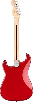 Amazon | Fender Squier Bullet Stratocaster HT - Dakota Red