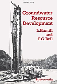 Hardcover Groundwater Resource Development Book