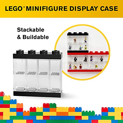 Image of LEGO Minifigure Display Case, Small