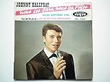  Johnny Hallyday 45Tours EP vinyle Nous Les Gars, Nous Les Filles vogue