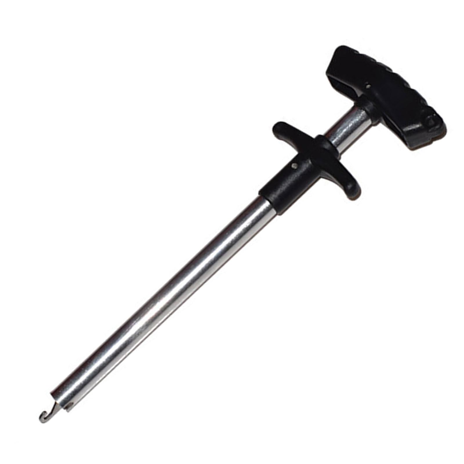 Reliability Fish Hook Extractors Tool Aluminum Tube Fish Hook Removers for Various Fishing Environment Fishing Equipment Extractors