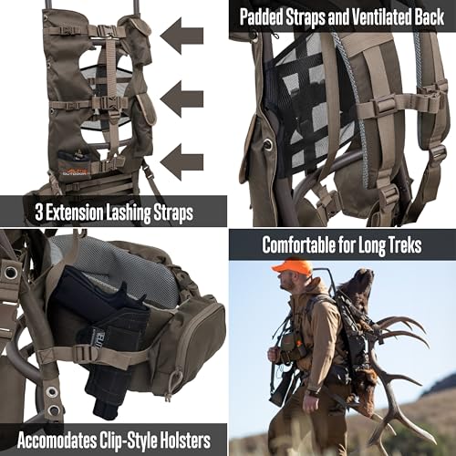 ALPS OutdoorZ Commander Frame