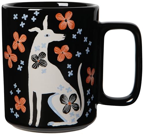 Now Designs Danica Studio Dogwood 14 oz Studio Mug