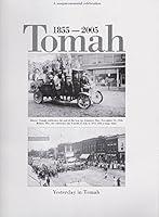 Yesterday in Tomah 1855-2005 B01N5NUGOX Book Cover