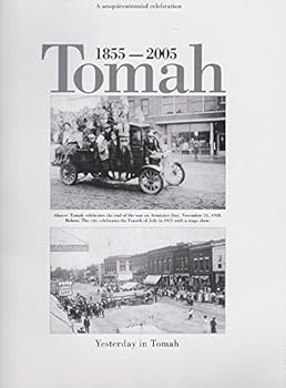 Paperback Yesterday in Tomah 1855-2005 Book