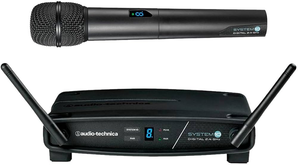 audio-technica SYSTEM 10 ワイヤレスシステム SYSTEM 10｜株式会社オーディオテクニカ