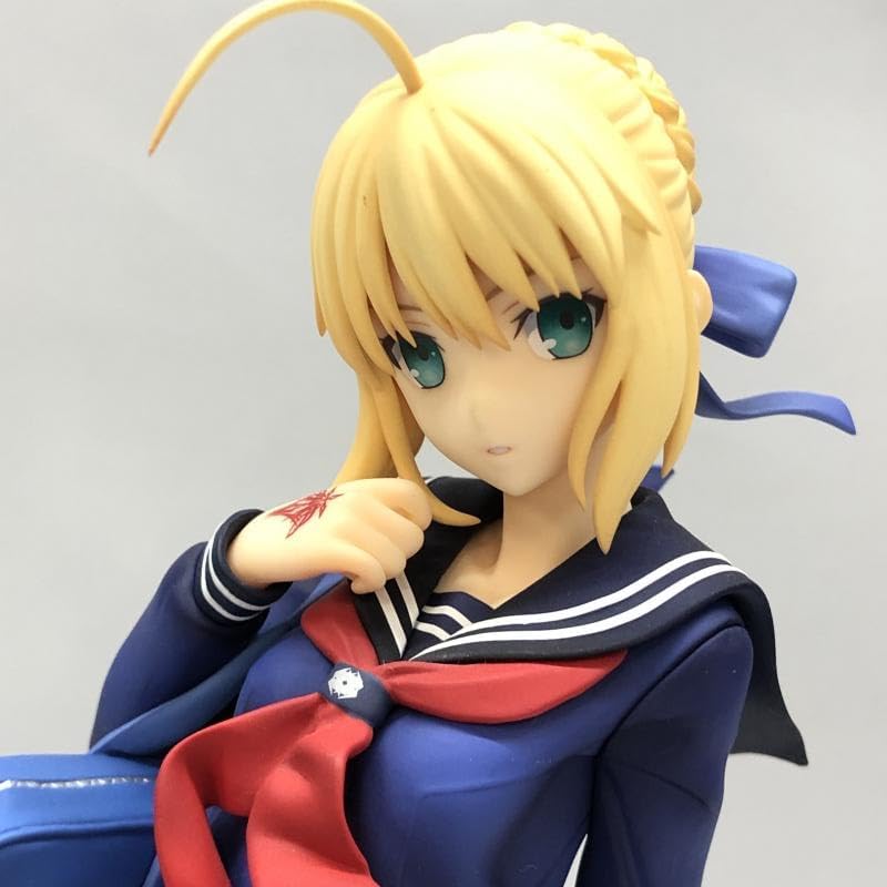 Fate/stay night マスターアルトリア 1/7フィギュア