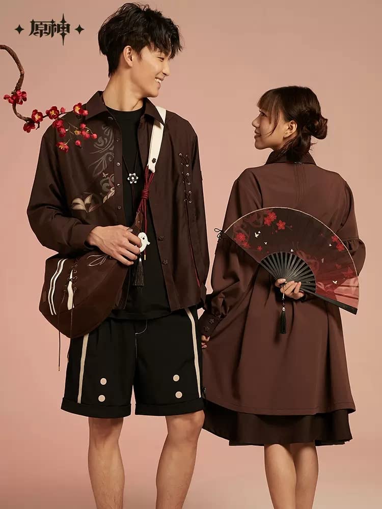 Amazon.co.jp: 原神（げんしん）胡桃（フータオ） キャラクター印象風