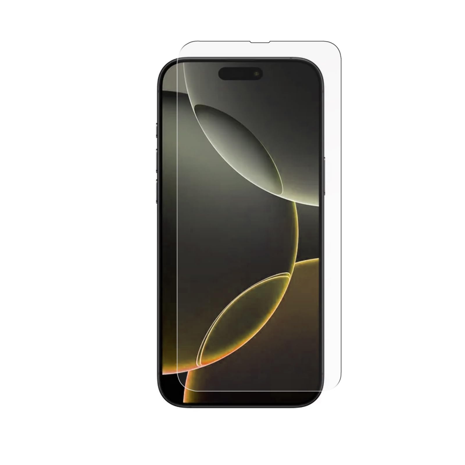 Protector Pantalla para Apple Iphone 16 Pro Max | Cristal templado movil | Antiarañazos | Antihuellas | Dureza 9H | Ultra fino | Ultra Transparente | Ultra Resistente
