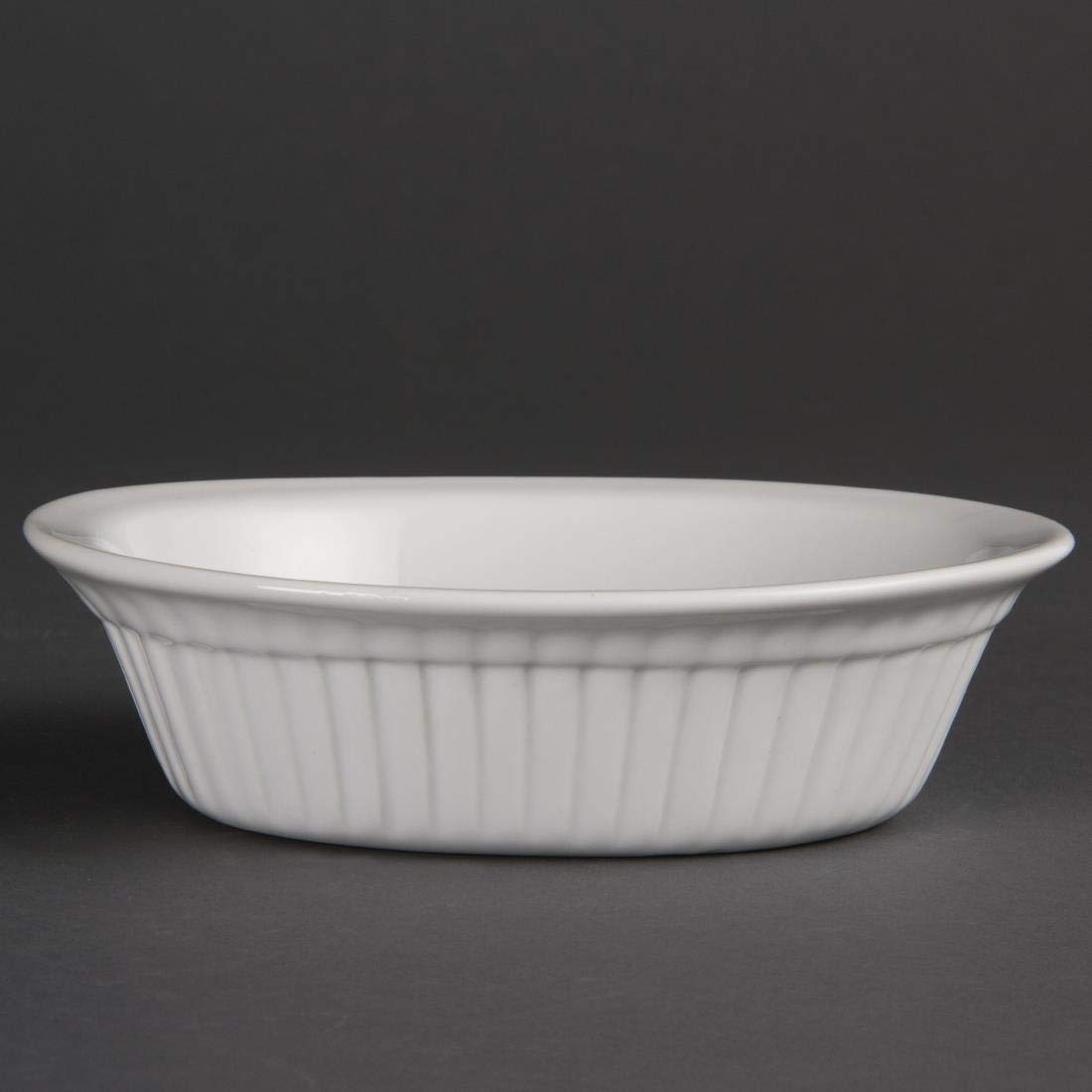 Olympia C110 Plat à gratin ovale (lot de 6)