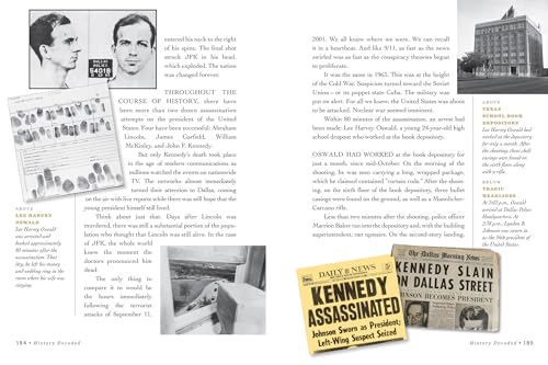Workman 9781523512362 The 10 Greatest Conspiracies Of All Time: Decoding History'S Unsolved Mysteries thumb #5