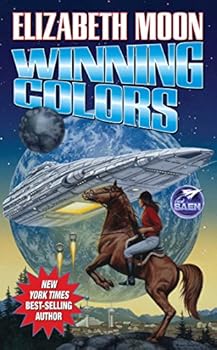Winning Colors (Serrano Legacy, Book 3)