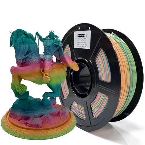 Filament Stronghero3D PLA RAINBOW MATTE