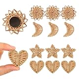 SANDOO 12pcs Handmade...image