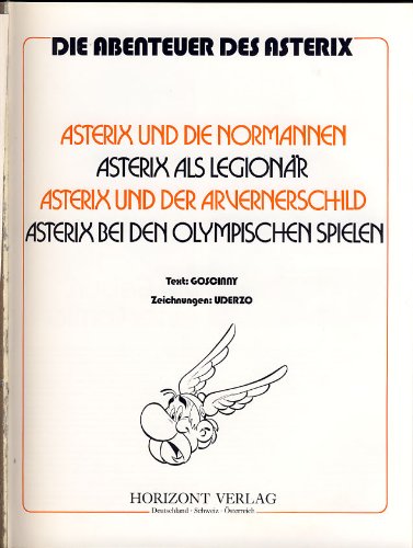 Die Abenteuer des Asterix 3: Asterix und die Normannen, Asterix als ...