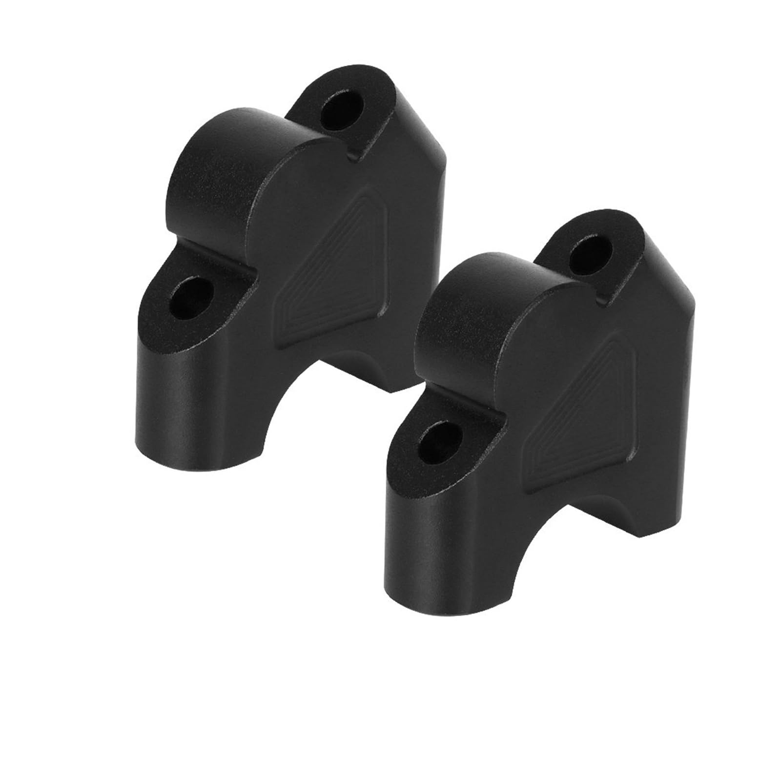 Rehausse De Guidon De Type 23 BMW R1200GS (2008-2012)/R1200GS Adventure (2008-2013) Noir | : Online Shop For Motorbike Accessories