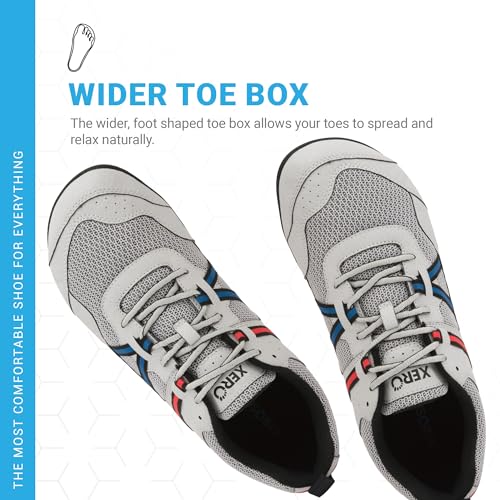 Image of Xero Shoes Men's Prio Orignal Cross Training Shoe - Comfortable Performance Running Shoes for Men