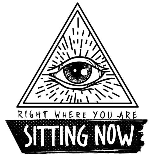 Page de couverture de Right Where You Are Sitting Now