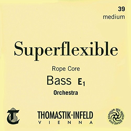 Thomastik-Infeld Superflexible Kontrabass Saite 39 Medium