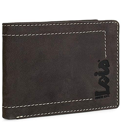 Lavalen Carteras Cartera Para Chico Joven Cartera Hombre Piel Lois