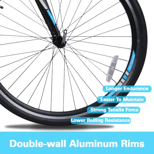 RideOrigin Road Bike 700C