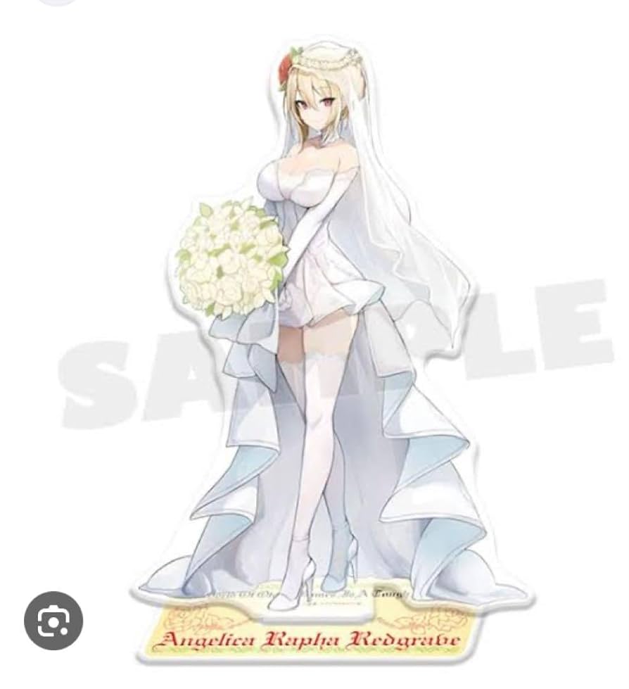 乙女ゲー世界はモブに厳しい世界です   アクリルスタンド 商品詳細ページ | MICRO MAGAZINE STORE