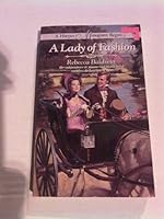 A Lady of Fashion 0061082465 Book Cover