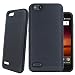 Yiakeng ZTE Blade Vantage Case,ZTE Tempo X Case,ZTE Avid 4 Case,ZTE Fanfare 3 Z852 Case, Shock Absorbing Dual Layer Protective Fit Armor Phone Case Cover for ZTE Blade Vantage/N9137 (Armor Black)