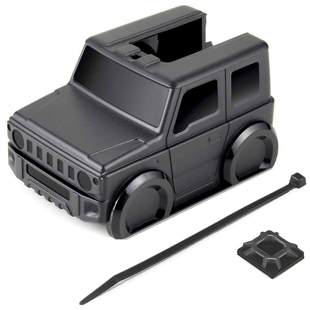 Amazon | IPF アンテナ マスコット ジムニー用 シエラ ノマド ミニカー