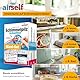 airself Schimmeltest Maxi-Set, 12 Nährböden zur Untersuchung der Schimmelpilzbelastung in Innenräumen