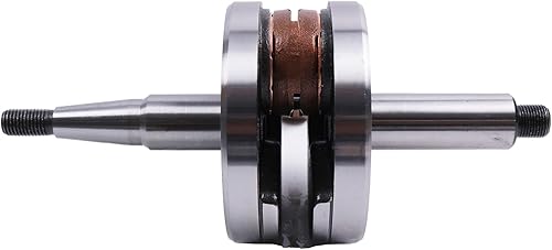 Miniatura 3 de Cigüeñal 5PA-11400-00-00 compatible con Yamaha 2002-2018 YZ85 YZ 85 Motocicleta 2002-2003 YZ125PSK Race Kart 5PA-11400-00