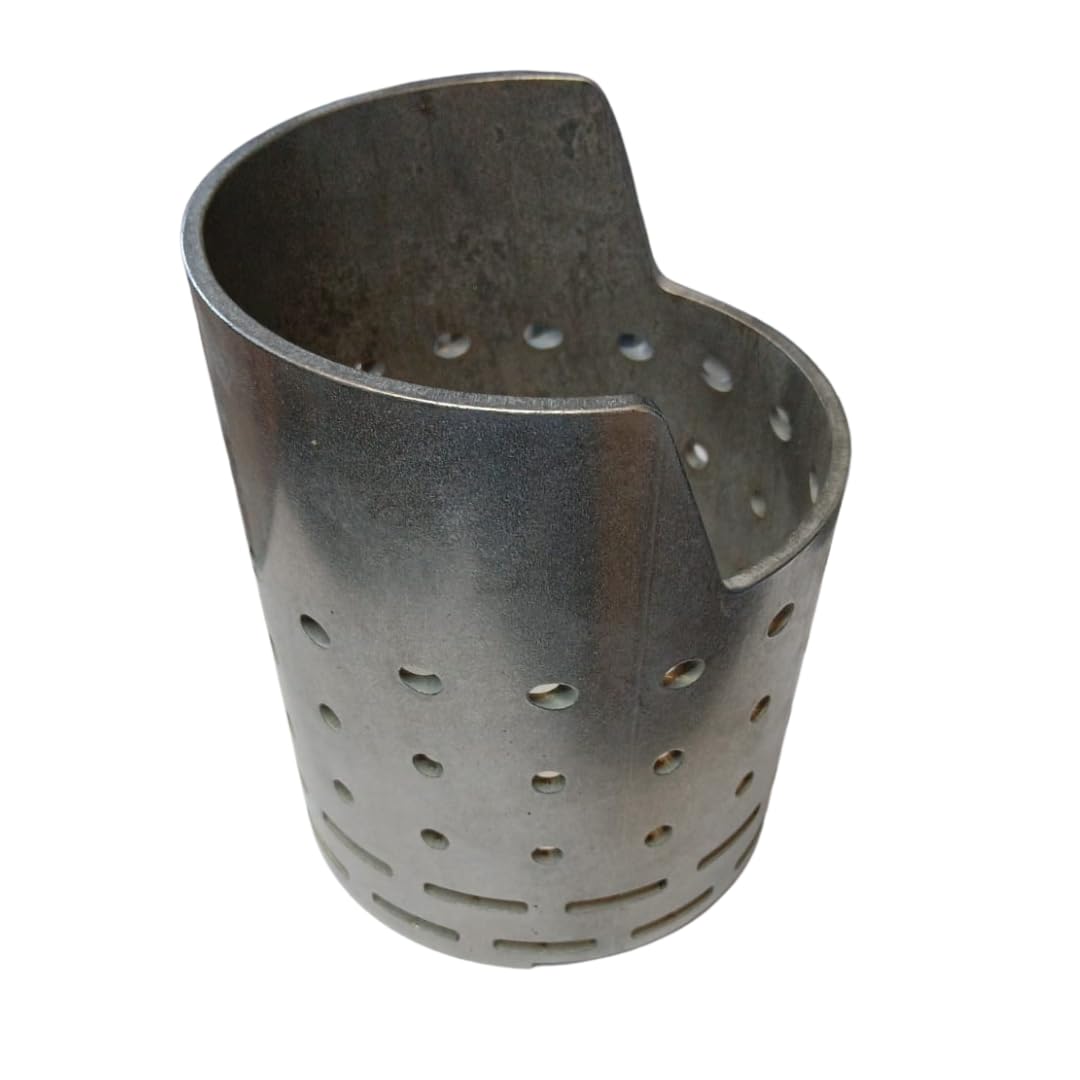 CROGIOLO ORIGINALE IN ACCIAIO EDILKAMIN SP.4 R1115040 LAGUNA