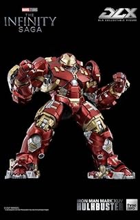 超合金×S.H.Figuarts アイアンマン MK-XLN ハルクバスター kajuen.net