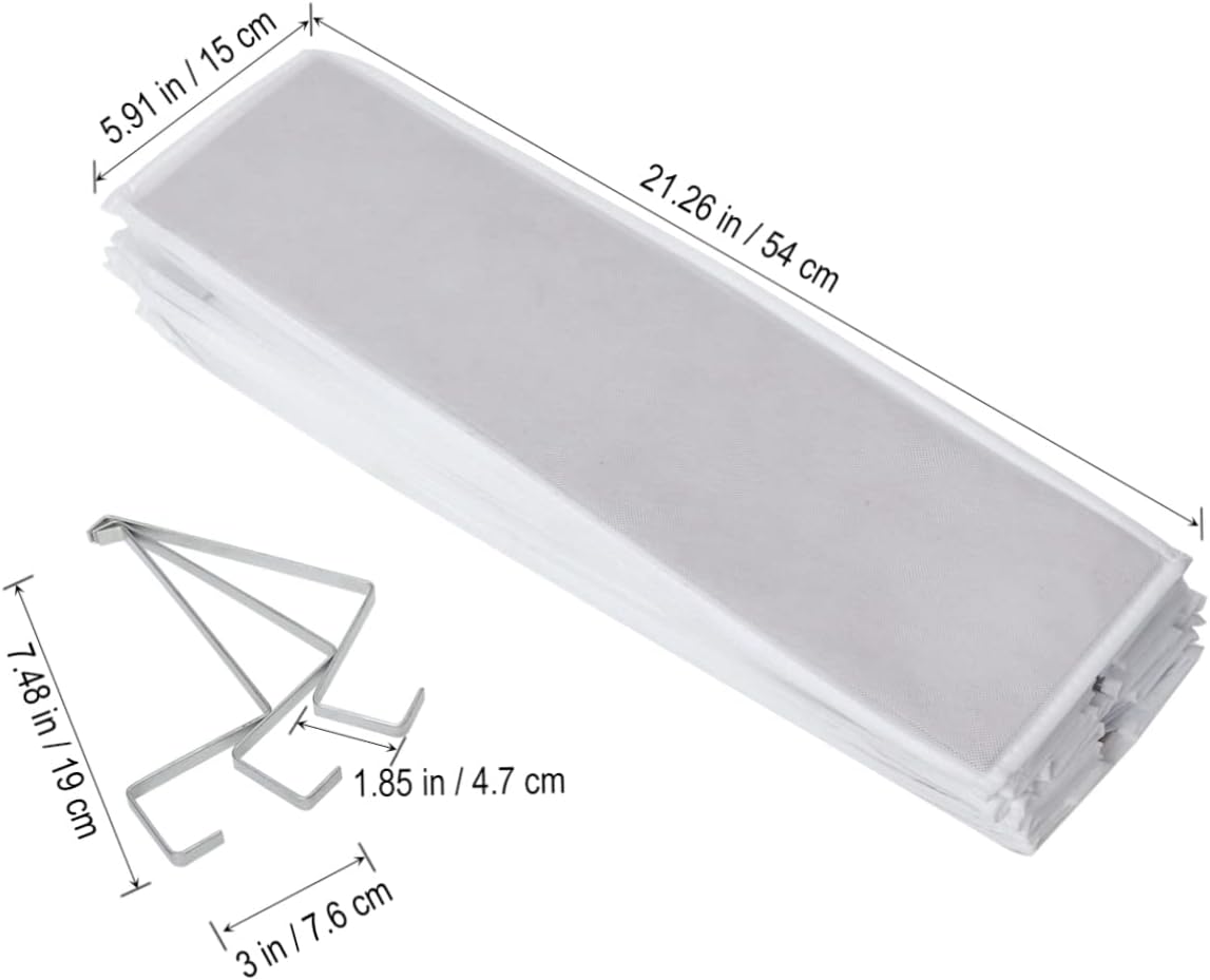 Hanging Shoe Organizer Storage Rack Space-saving Closet Organizer over The Door Hanger Holder