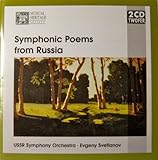 Symphonic Poems From Russia