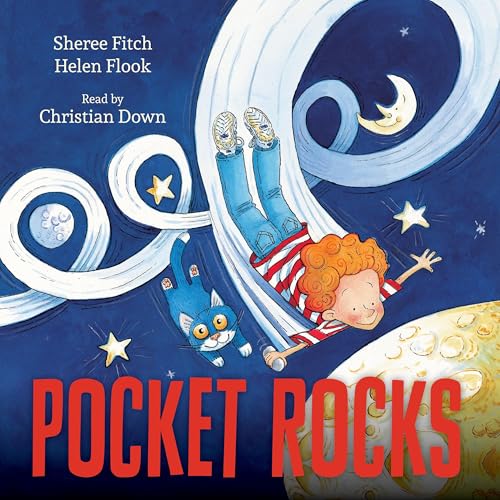 Pocket Rocks : Sheree Fitch episode artwork
