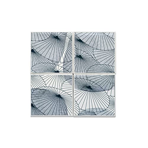 Carreaux céramique japonisants pour sublimer la décoration murale de votre salon zen