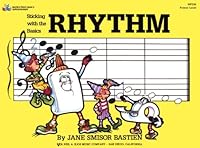 WP256 - Rhythm - Sticking with the Basics - Bastien 0849794218 Book Cover