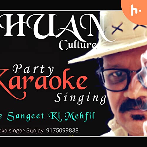 Hindi karaoke singers club cover art